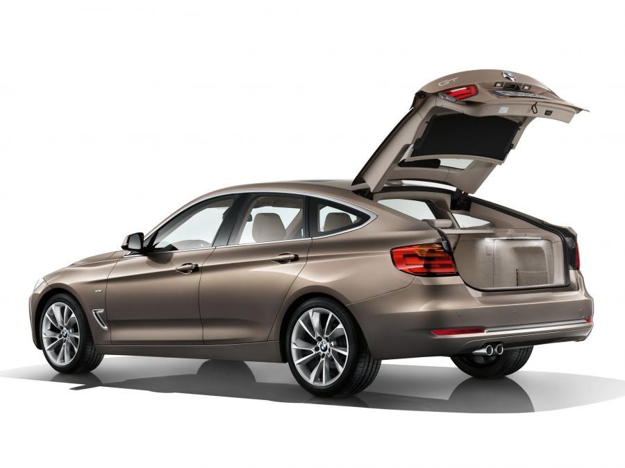  BMW 328i Gran Turismo Modern Line 2013 года  (фото 8 из 12)